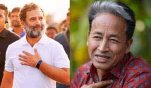 Rahul Gandhi condemns Sonam Wangchuk’s removal, accuses BJP of ‘Asatya and Hinsa’ politics