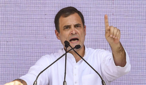 Rahul Gandhi demands Judicial probe, SIT into CBSE OSM ‘Scam'