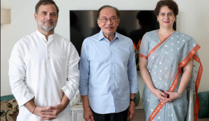 Rahul Gandhi meets Malaysian PM Anwar Ibrahim over breakfast, discusses India-Malaysia ties