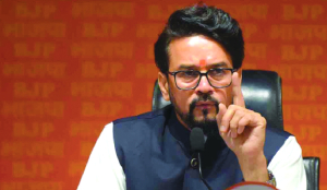 Rahul Gandhi spreading chaos in India: BJP