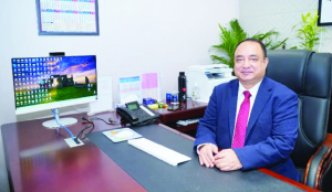 Rahul Himalian assumes additional charge as chairman, managing director, IRCTC