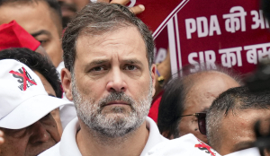 Rahul questions EC over Form 6, asks who ordered TCS to make ‘illegal’ change