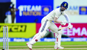 Rahul sets early tone in SL with adaptive mind and preparation against spin