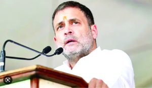 Rahul slams PM over police action on students in Bihar