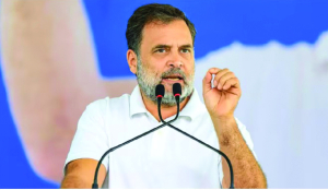 Rahul slams Telegram ban, calls it Govt’s theatrics