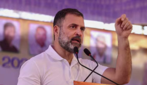 Rahul to Modi : 200 officers in your government are passing information to us