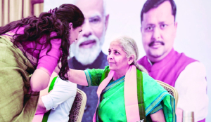 Rahul undermining India’s achievements: FM