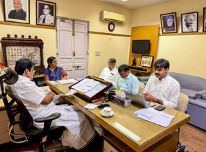 Rahul will lead INDIA bloc in 2029 polls, says Venugopal amid ‘Vijay for PM’ chant by TVK