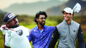 Rai, Bhatia, Theegala make cut as Penge leads Genesis