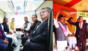 Railway infrastructure grew during Modi Govt: Himanta