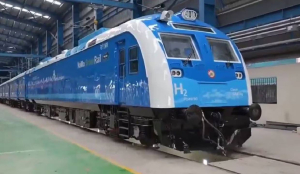 Railway Ministry approves India’s First Hydrogen-Powered Train between Jind and Sonipat