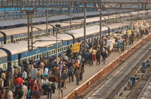 Railways cancel several trains to Delhi ahead of October 10 CJP protest