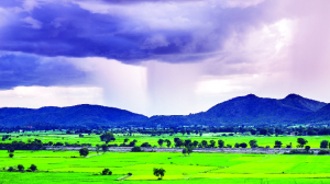 Rain dance, or ‘dance of death’