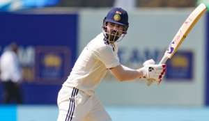 Rain delays post-lunch session on Day 1 of Sri Lanka-India Test in Galle