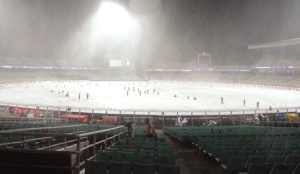 Rain forces abandonment of KKR’s match against PBKS