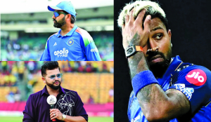 Raina urges to groom Hardik backup, says Rohit-Kohli’s experience vital