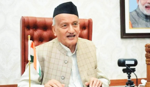 Raj Thackeray too scared of PM Modi, says Koshyari