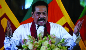 Rajapaksa allowed to testify online on forced disappearances