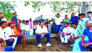 Rajasthan CM’s Gram Vikas Chaupal focuses on participatory rural governance