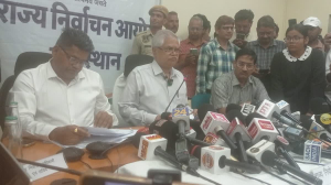 Rajasthan Congress to discuss candidates, campaign strategy for Panchayati Raj polls