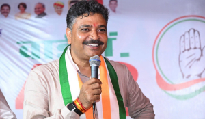 Rajasthan LoP Jully accuses BJP of political hooliganism over voter threat