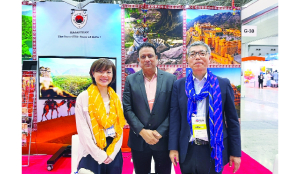 Rajasthan pitch at Tokyo Expo expands beyond forts and palaces