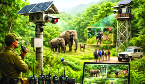 Rajasthan to use AI surveillance system in wildlife sanctuaries