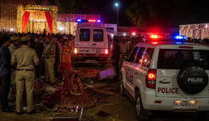 Rajasthan Wedding Horror: Man Shoots Wife, Dies by Suicide in Bharatpur