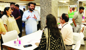 Rajendra Nagar MLA launches year-long anaemia-free campaign