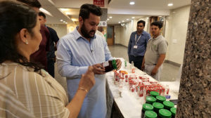 Rajendra Nagar MLA launches year-long anaemia-free campaign under 'Sabka Swasthya' initiative