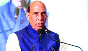 Rajnath Singh to address Jaipur defence meet on Operation Sindoor anniversary