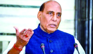 Rajnath Singh to launch Indian Navy’s Fleet Support Ship-1