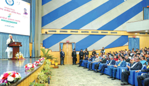 Rajnath stresses on indigenisation at DRDO meet