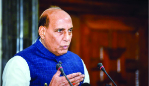 Rajnath to visit Sri Lanka to expand bilateral defence ties