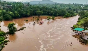 Rajouri Flash Floods: 1 Dead, vehicles swept away as heavy rains batter Jammu and Kashmir