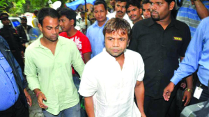 Rajpal Yadav sent to Tihar