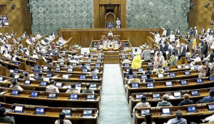 Rajya Sabha debates Bill to toughen punishment for exam paper leaks, malpractice