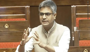 Rajya Sabha MP Sandeep Pathak Booked in Punjab, Two FIRs Filed