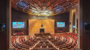 Rajya Sabha polls: MLAs locked down