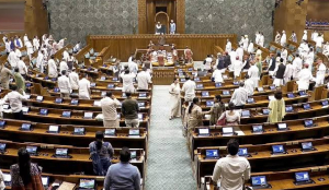 Rajya Sabha sends FCRA bill to joint parliamentary panel