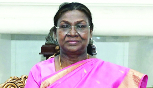 Raksha Bandhan symbolises feelings respect and mutual care, says President
