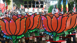 Ram Madhav, Smriti Irani, Biplab Deb in BJP's new national team; Piyush Goyal named treasurer