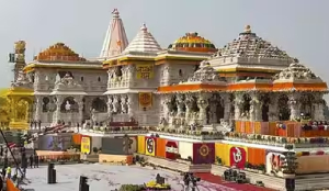 Ram Temple Donation Case: Accused's wife gets extension over un-authorized construction