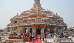 Ram Temple Donation Row: Ex-bank staffer among 8 arrested in Ayodhya fund misuse case