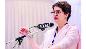Ram temple donation row: Priyanka seeks transparent probe