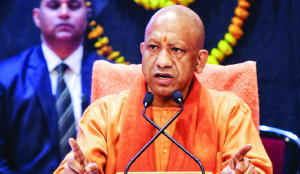 Ram Temple in Ayodhya, result of double-engine Govt: CM Yogi
