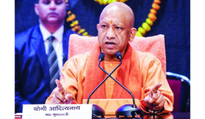 Ram Temple the ‘national temple’ of new India: Yogi