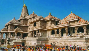 Ram Temple trust approves accounts, extends CEO search