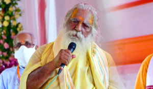 Ram Temple Trust Chief Mahant Nritya Gopal Das admitted to ICU