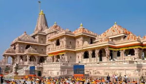 Ram temple trust orders 100% staff verification amid stepped-up security